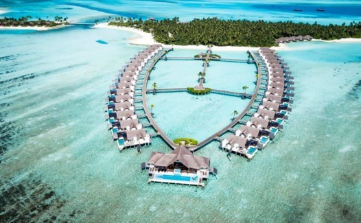 نياما في جزر المالديف لعطلتك المميزة!