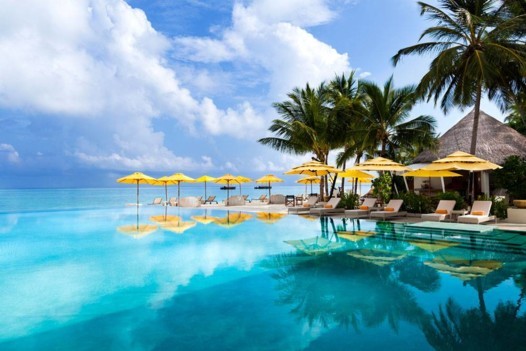نياما في جزر المالديف لعطلتك المميزة!
