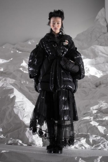 مجموعة Moncler Simone Rocha المبتكرة من علامة Moncler