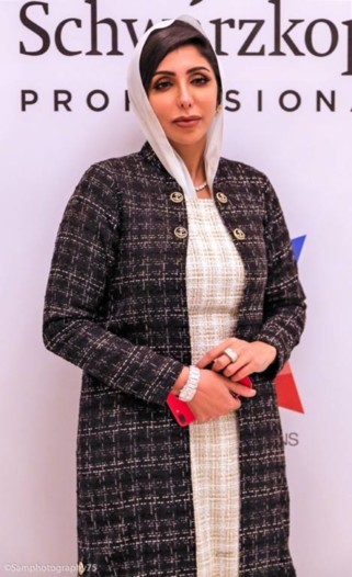 سموّ الشيخة هند بنت فيصل القاسمي تستضيف مجموعة من المصممين العالميين