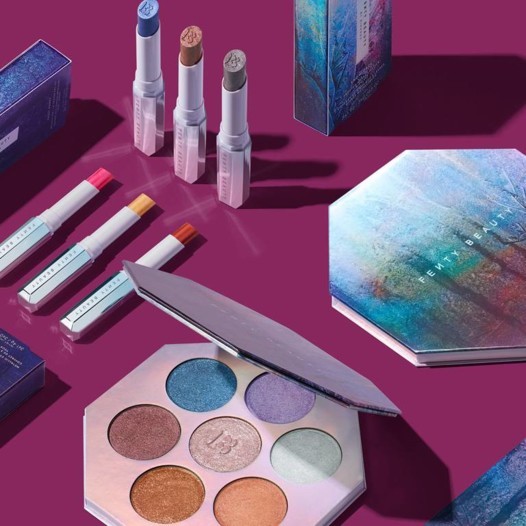 Fenty Beauty ومجموعة بمناسبة موسم الأعياد