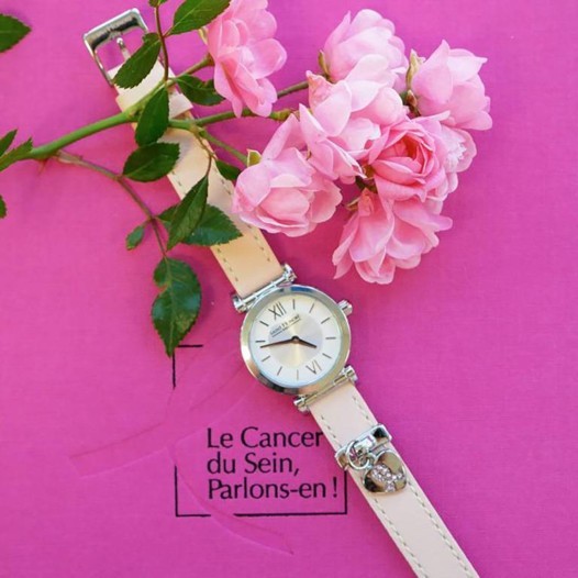 Saint Honoré تدعم أبحاث سرطان الثدي