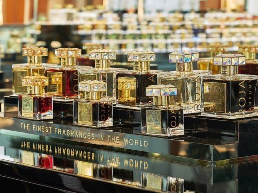 Roja Parfums تفتتح متجر في دبي مول