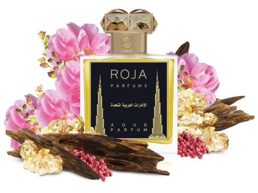 Roja Parfums تفتتح متجر في دبي مول