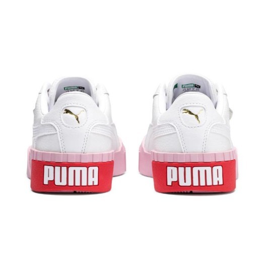 Puma تطرح حذاء CALI بألوان جديدة