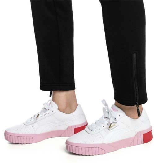 Puma تطرح حذاء CALI بألوان جديدة