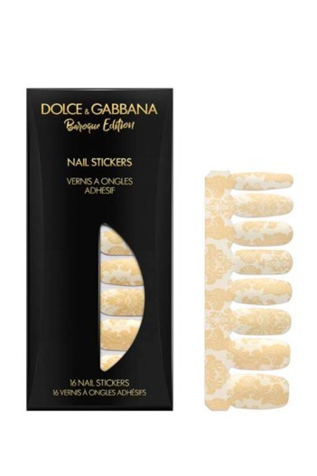 مجموعة ماكياج الأعياد من Dolce&Gabbana