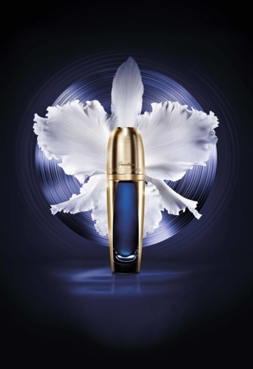 كثافة ومظهر مثالي مع Guerlain