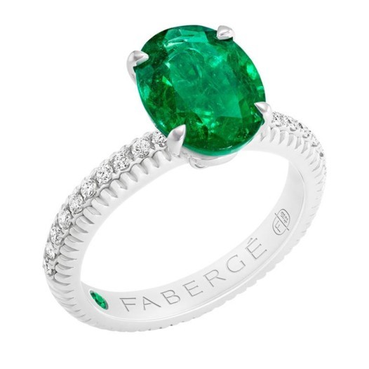 هدايا استثنائية من Fabergé لعيد الحب