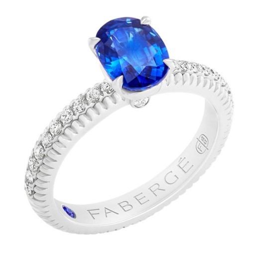 هدايا استثنائية من Fabergé لعيد الحب