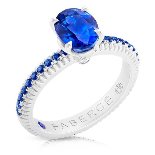 هدايا استثنائية من Fabergé لعيد الحب