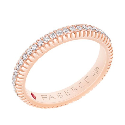 هدايا استثنائية من Fabergé لعيد الحب