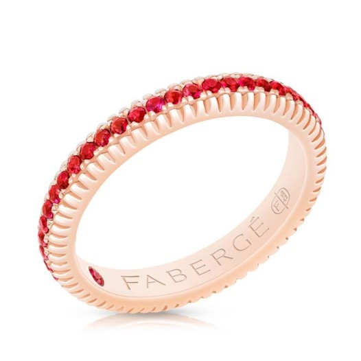 هدايا استثنائية من Fabergé لعيد الحب