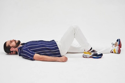 Christian Louboutin وأحذية الرياضة الفاخرة