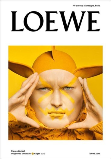 Loewe والحملة الإعلانية لخريف وشتاء 2019