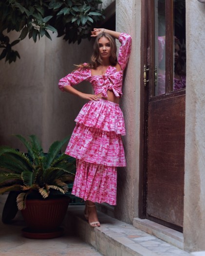 Farah Hammad البساطة العصرية والراقية!