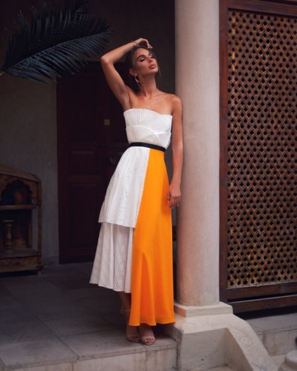 Farah Hammad البساطة العصرية والراقية!