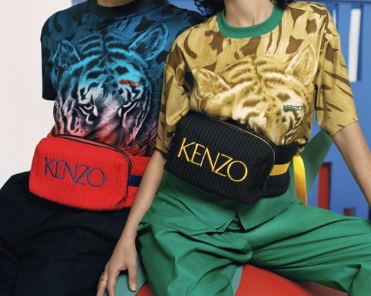 Kenzo أفضل طريقة للتعبير عن المشاعر