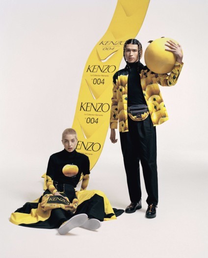 Kenzo أفضل طريقة للتعبير عن المشاعر