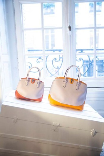 الحقائب المميزة والمبتكرة من Moynat Paris