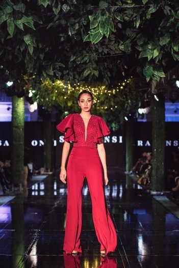 Sara Onsi تطرح خط جديد للملابس الجاهزة