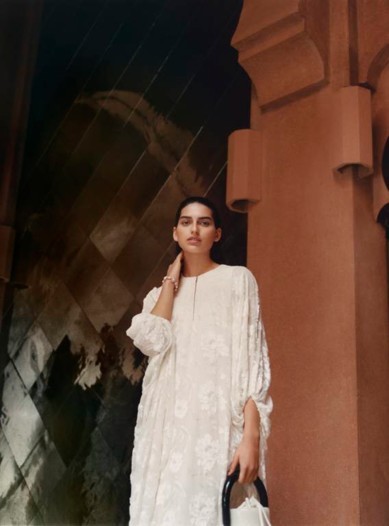 NET-A-PORTER وحملة إعلانية خاصة بشهر رمضان