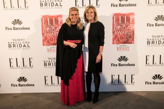 بالصور: حفل توزيع جوائز ELLE Bridal Awards 2019