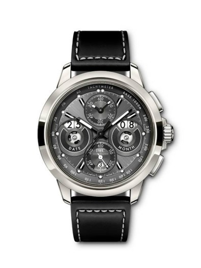نسخة جديدة من ساعة IWC Schaffhausen
