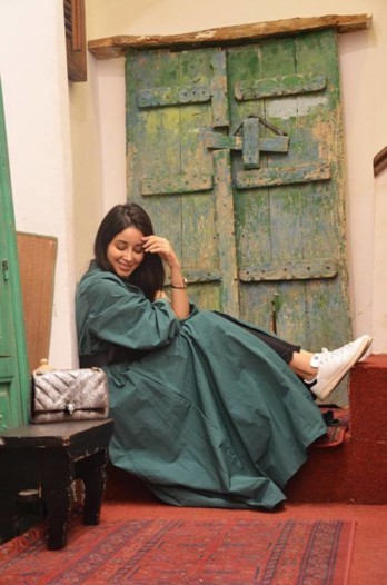 أسيل عمران وبولغري يعانقان الأصالة والفنون المعاصرة