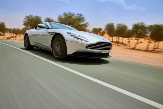 Aston Martin وWaldorf Astoria وأرقى مستويات الخدمة