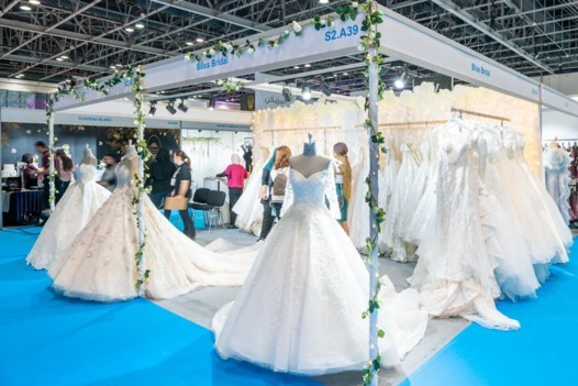 معرض العروس أبوظبي 2019