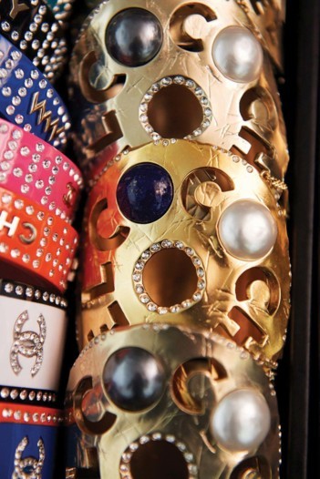 حوار خاص عن مجموعة شانيل Métiers d'Art