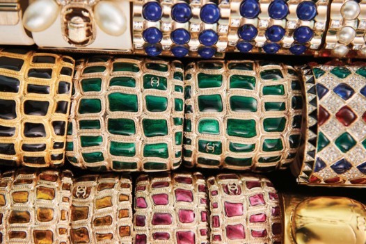 حوار خاص عن مجموعة شانيل Métiers d'Art