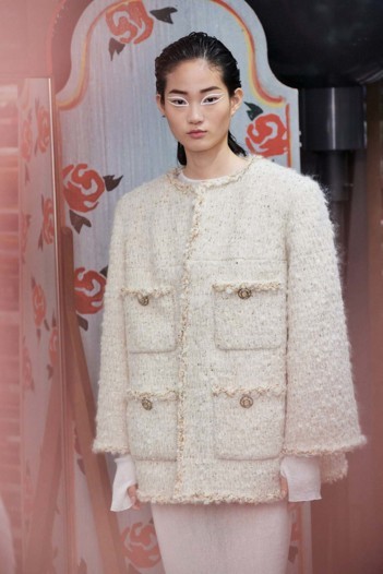 حوار خاص عن مجموعة شانيل Métiers d'Art