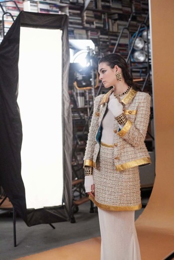 حوار خاص عن مجموعة شانيل Métiers d'Art