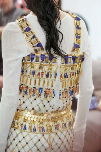 حوار خاص عن مجموعة شانيل Métiers d'Art