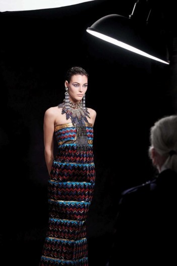 حوار خاص عن مجموعة شانيل Métiers d'Art