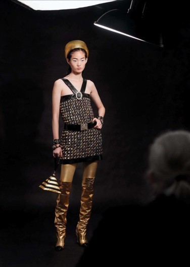 حوار خاص عن مجموعة شانيل Métiers d'Art