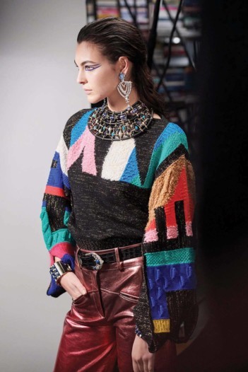 حوار خاص عن مجموعة شانيل Métiers d'Art