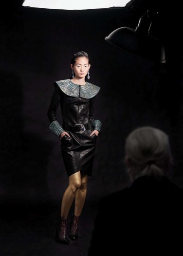 حوار خاص عن مجموعة شانيل Métiers d'Art