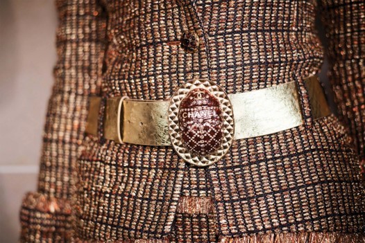 حوار خاص عن مجموعة شانيل Métiers d'Art