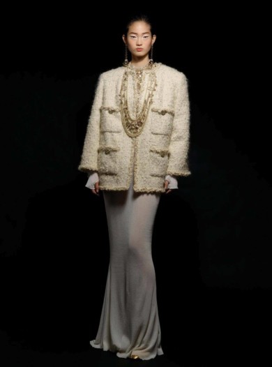 حوار خاص عن مجموعة شانيل Métiers d'Art