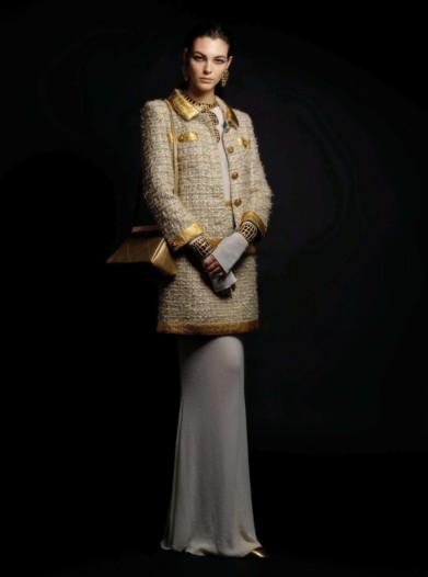 حوار خاص عن مجموعة شانيل Métiers d'Art