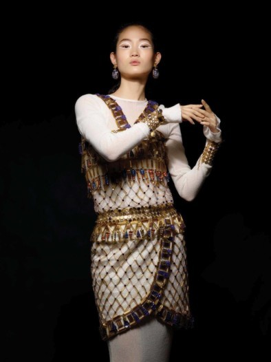 حوار خاص عن مجموعة شانيل Métiers d'Art