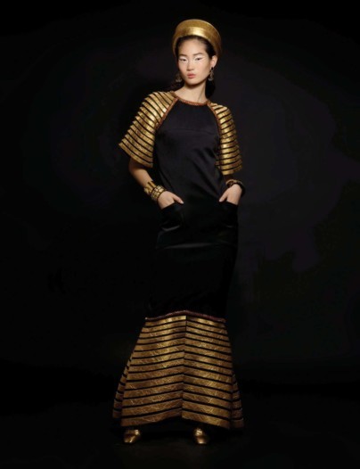 حوار خاص عن مجموعة شانيل Métiers d'Art