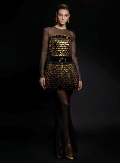 حوار خاص عن مجموعة شانيل Métiers d'Art