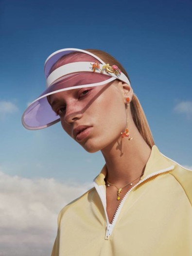 Swarovski ومجموعة صيفية بإمتياز