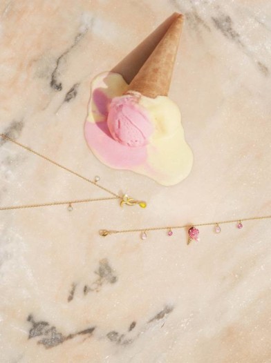 Swarovski ومجموعة صيفية بإمتياز