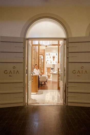 مطعم GAIA يفتح في مركز دبي المالي العالمي