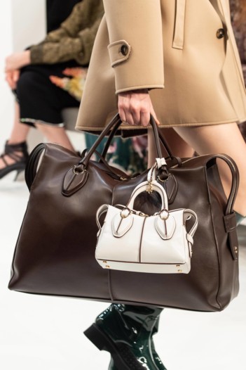 TOD'S وحقائب أنيقة لخريف وشتاء 2020